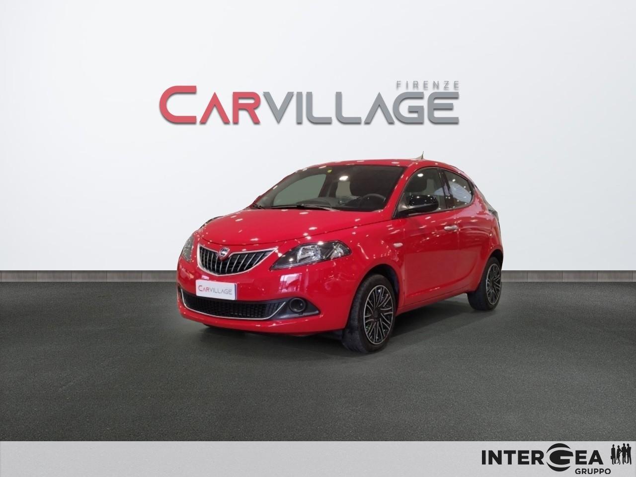 LANCIA Ypsilon 1.0 firefly hybrid Silver Plus s&
