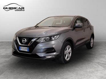 NISSAN Qashqai II 2017 - Qashqai 1.5 dci Business 110cv