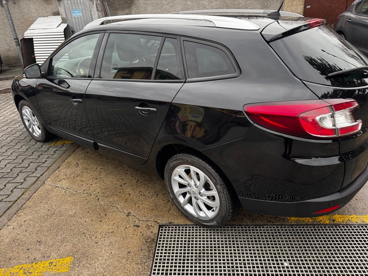 Renault Megane Mégane 1.5 dCi 110CV SporTour Wave