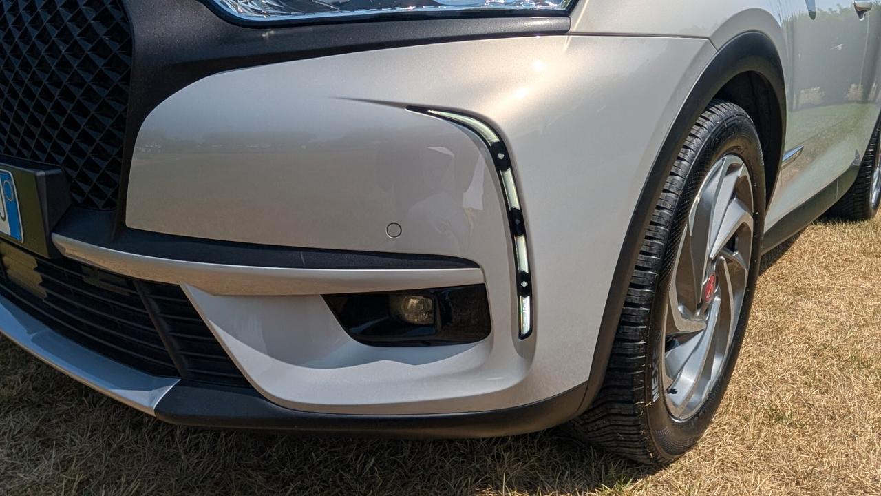 Ds DS 7 DS 7 Crossback BlueHDi 130 aut. Performance Line