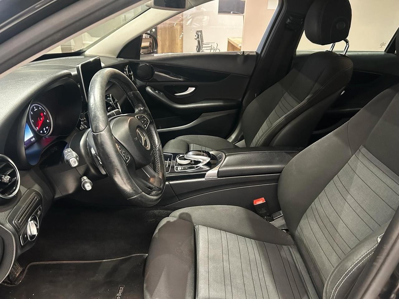 Mercedes-benz C 220 d S.W. Auto Premium