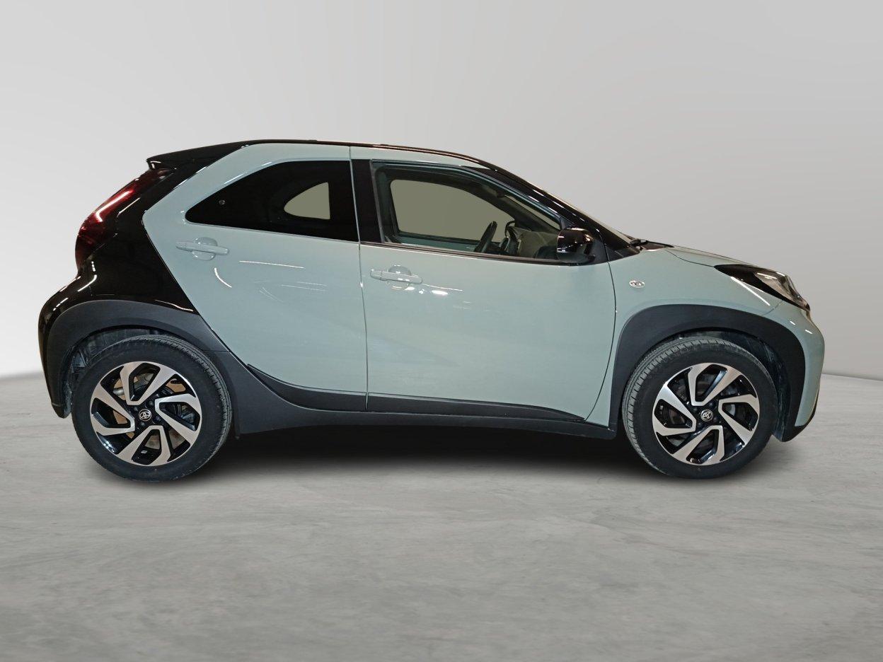 TOYOTA Aygo X - Aygo X 1.0 VVT-i 72 CV 5 porte Trend