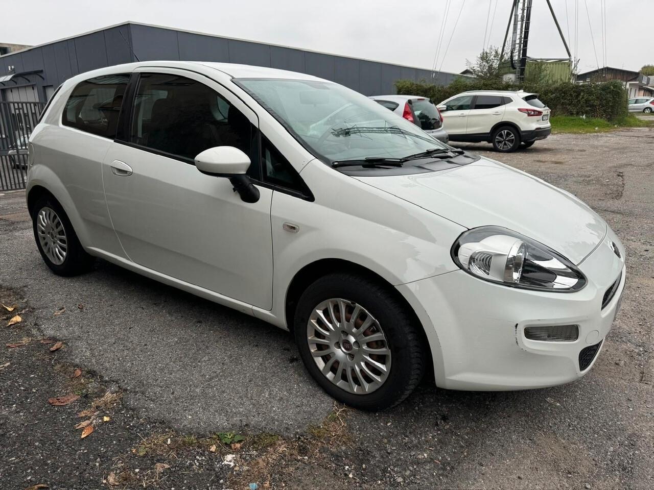 Fiat Punto 1.4 8V 3 porte Easypower Lounge*GPL/2033*EURO5*NEOPATENTATI