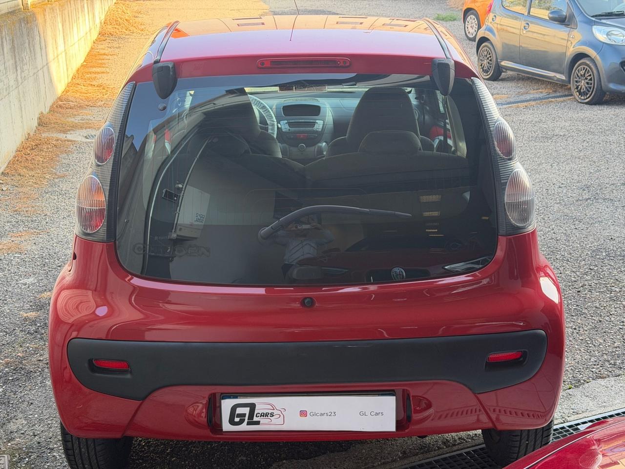Citroen C1 1.0 3 porte C1TY
