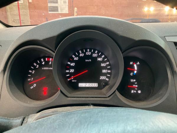 Toyota Hilux Double Cab Hilux 3.0 d-4d double cab SR