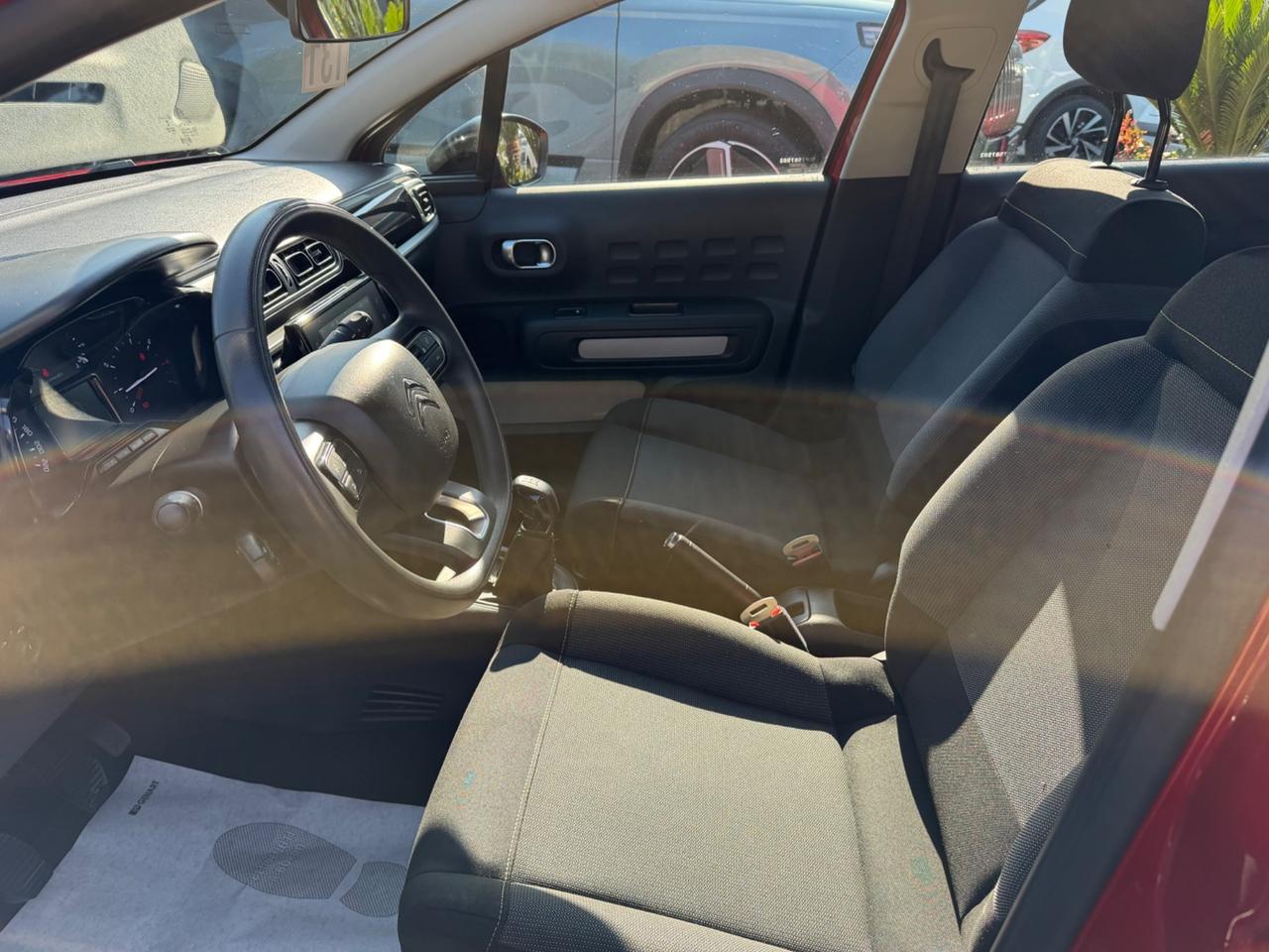 Citroen C3 PureTech 83 S&S Shine