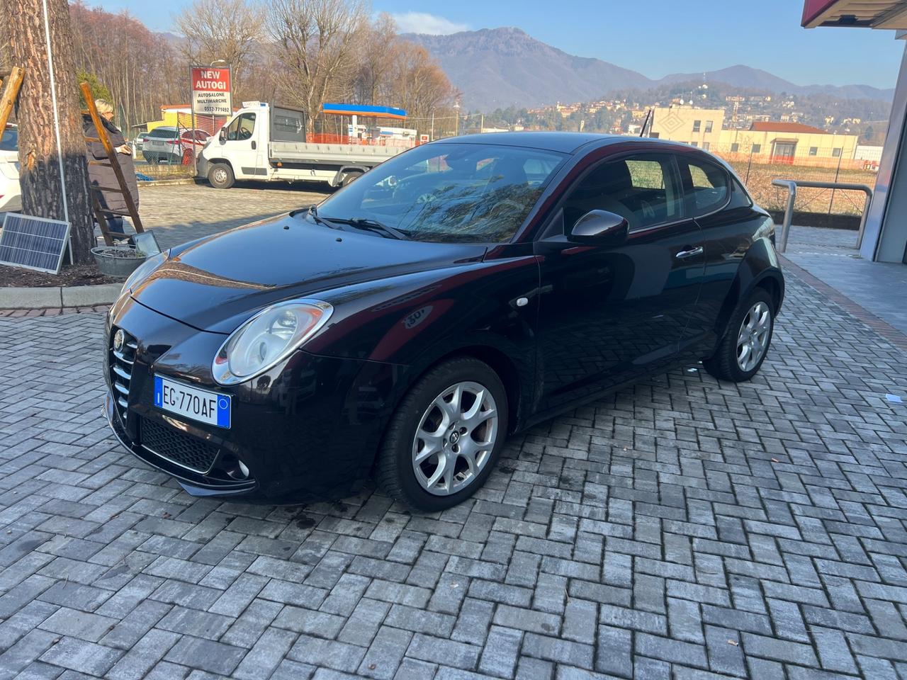 Alfa Romeo MiTo 1.4 78 CV E5 - NEOPATENTATI