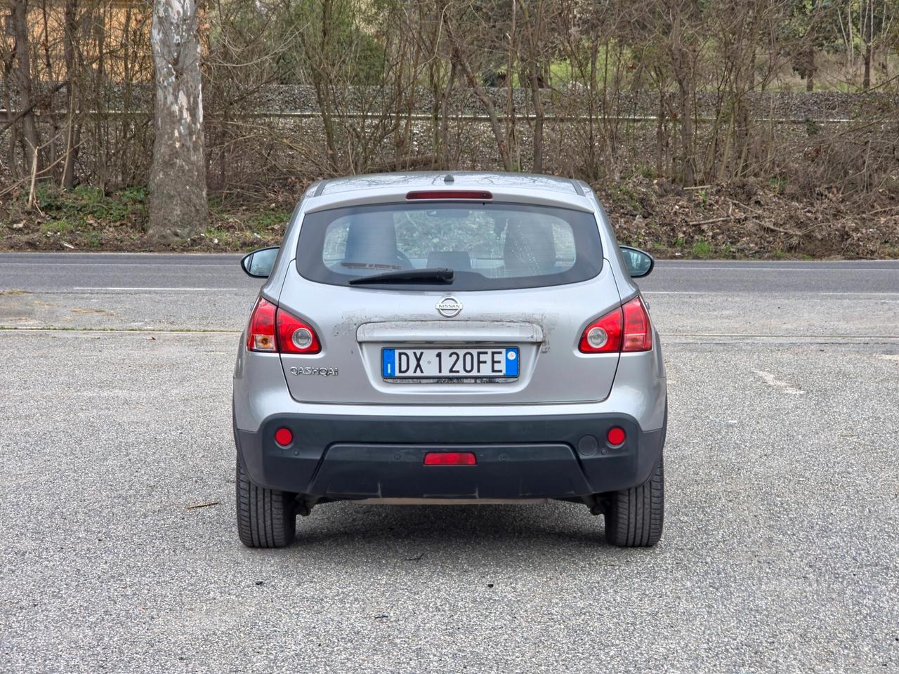 Nissan Qashqai 1.6 16V Tekna 2009-E4 GPL Benzina NEO