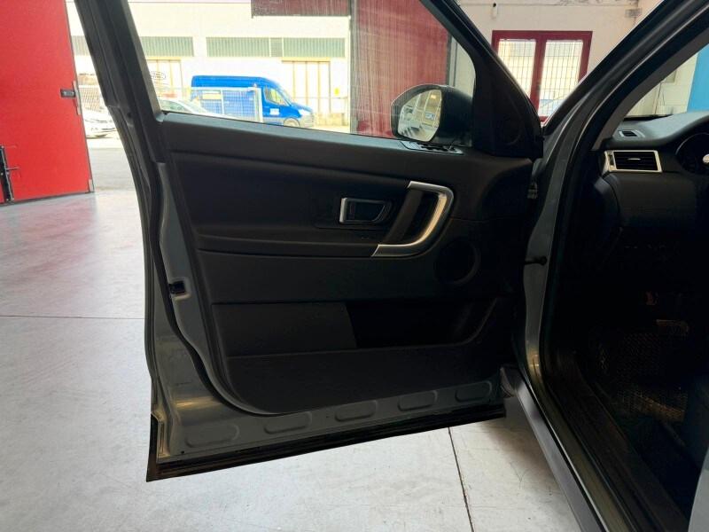 LAND ROVER Discovery Sport Discovery Sport 2.0 ...