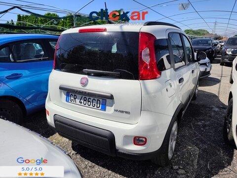 Fiat Panda 1.0 firefly hybrid City Life s&s 70cv 5p.ti
