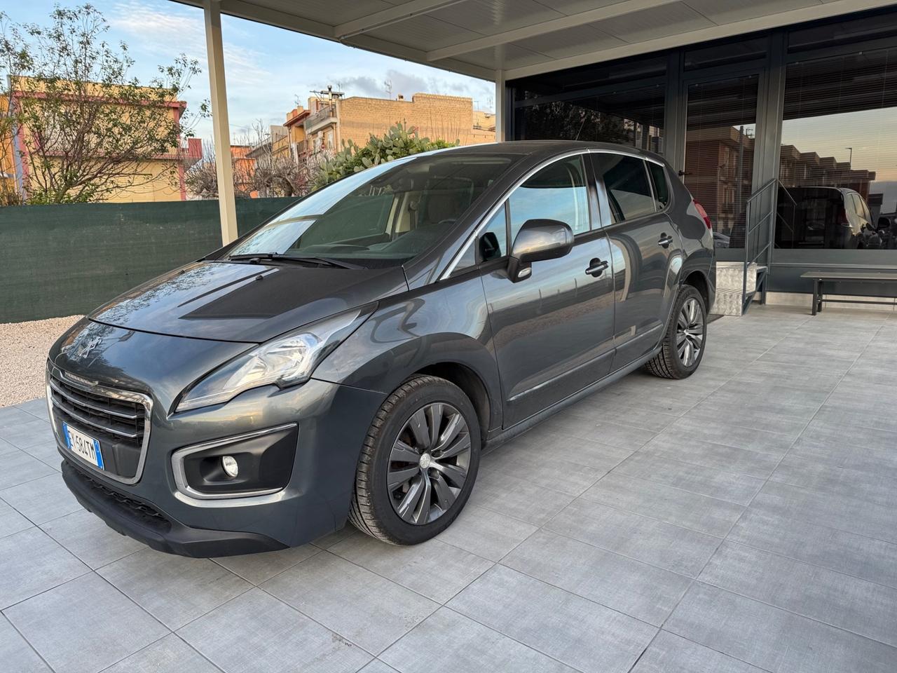 Peugeot 3008 1.6 HDi 115CV Active