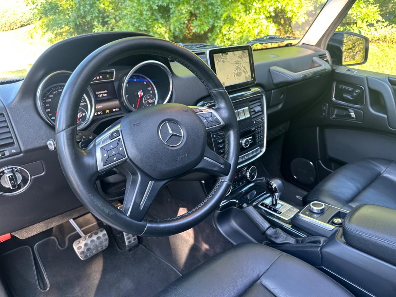 Mercedes-benz G 350 d S.W. Lunga G PREMIUM