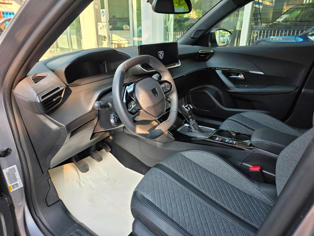 Peugeot 2008 1.2 puretech Allure s&s 100cv BURATTI PREMIUM