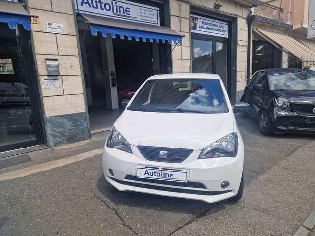 SEAT Mii 1.0 5 porte FR Line 40 KW ADATTA A NEOPATENTATI