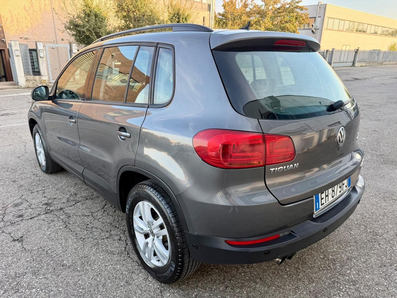 Volkswagen Tiguan 1.4tsi 160cv 2011 103.000km perfetta