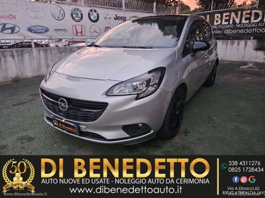 OPEL Corsa 1.4 90 CV GPL Tech 5p. b-Color BELLISSIMA