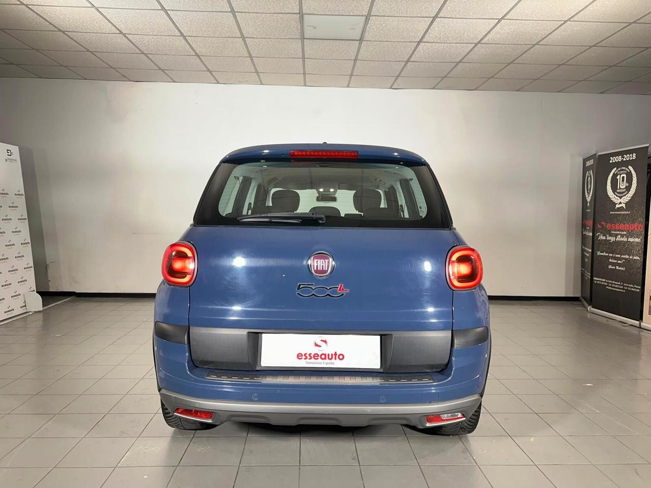 Fiat 500L 1.4 95 CV S&S Cross