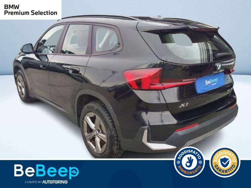 BMW X1 SDRIVE20I MHEV 48V AUTO