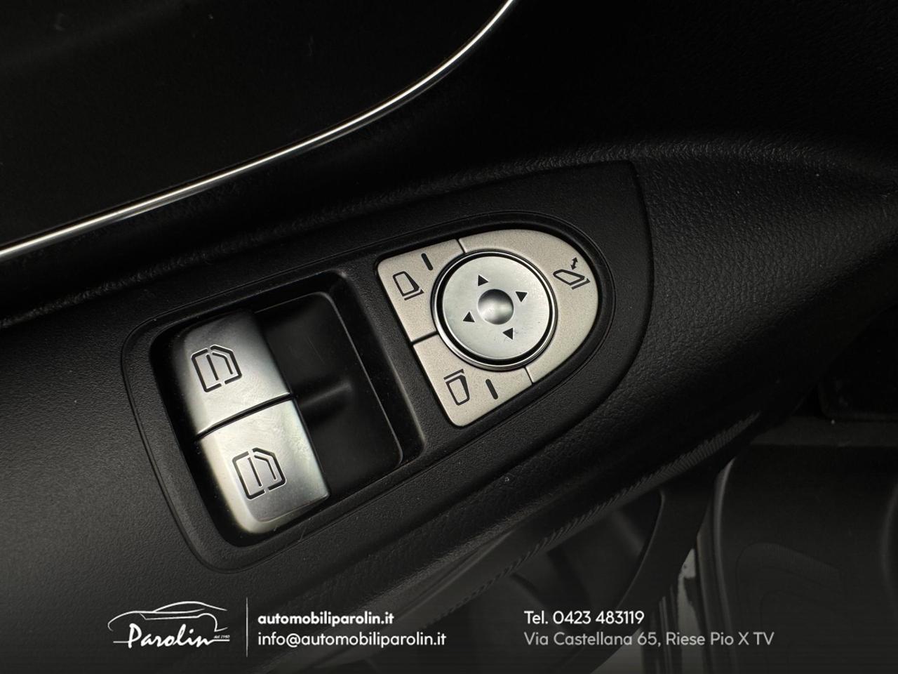 MERCEDES-BENZ Vito 2.0 119CDI 4x4 PL Extra-Long 9 posti Tourer Select +IVA