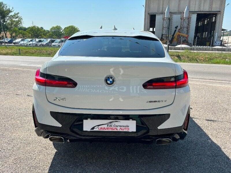 BMW X4 X4 xDrive20d 48V Msport