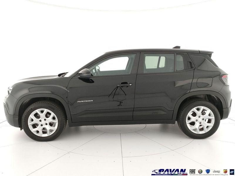 Jeep Avenger 1.2 Turbo 100cv Altitude