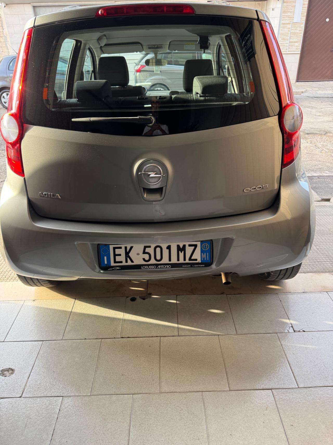 Opel Agila 1.0 12V 68CV Enjoy