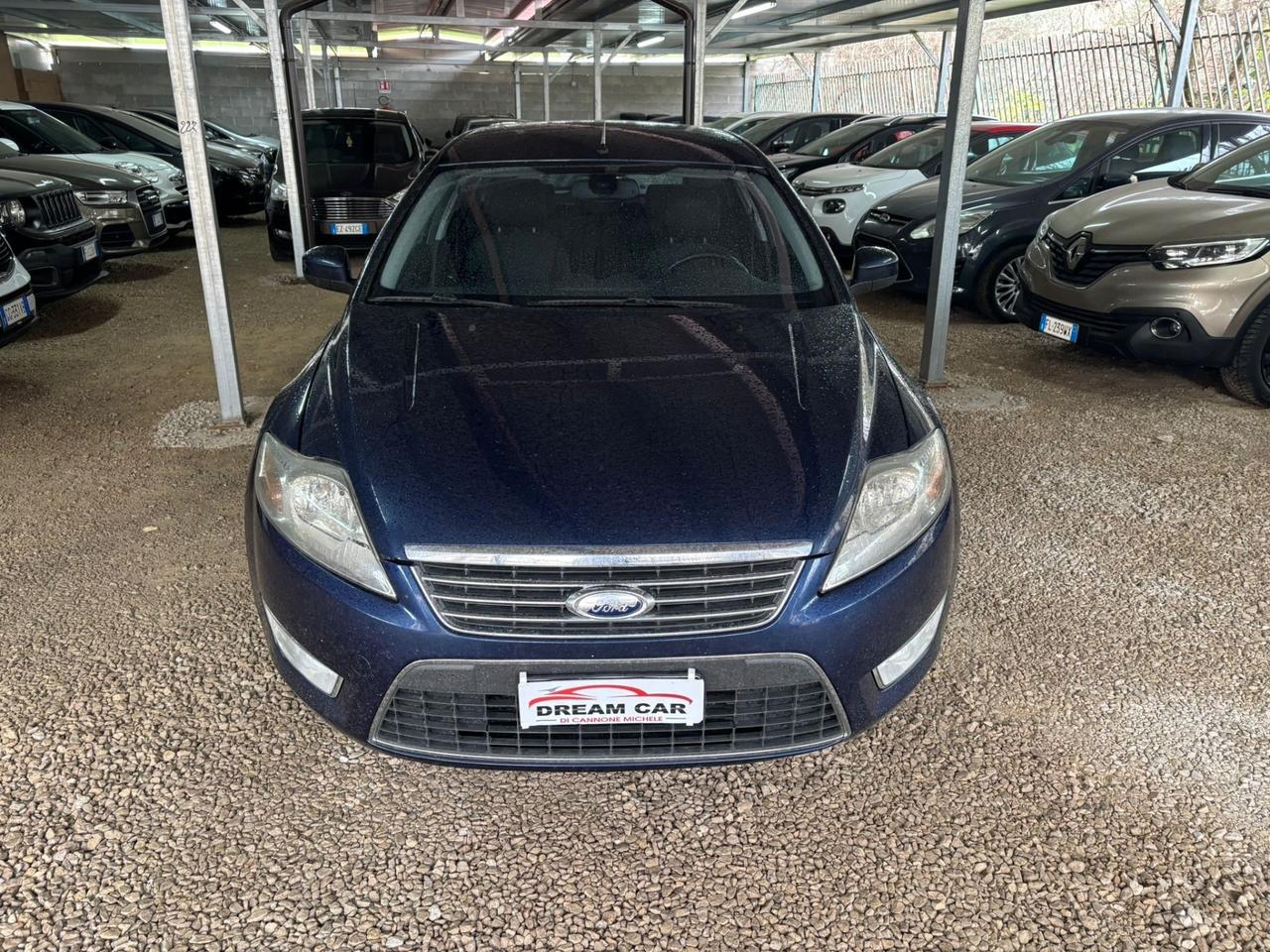 Ford Mondeo 2.0 TDCi 140 Cv Station Wagon Ghia DPF