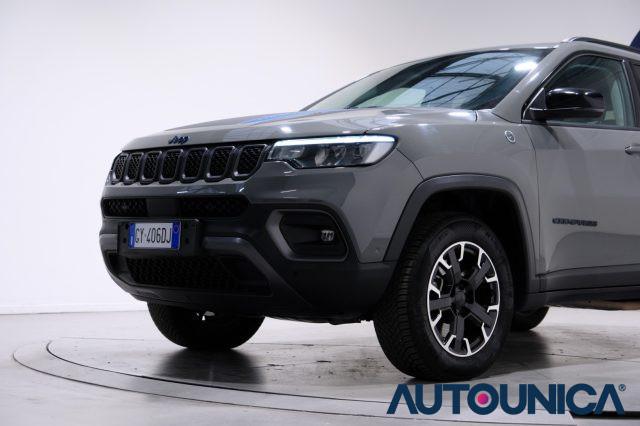 JEEP Compass 1.3 TURBO T4 240 CV PHEV AT6 4XE TRAILHAWK