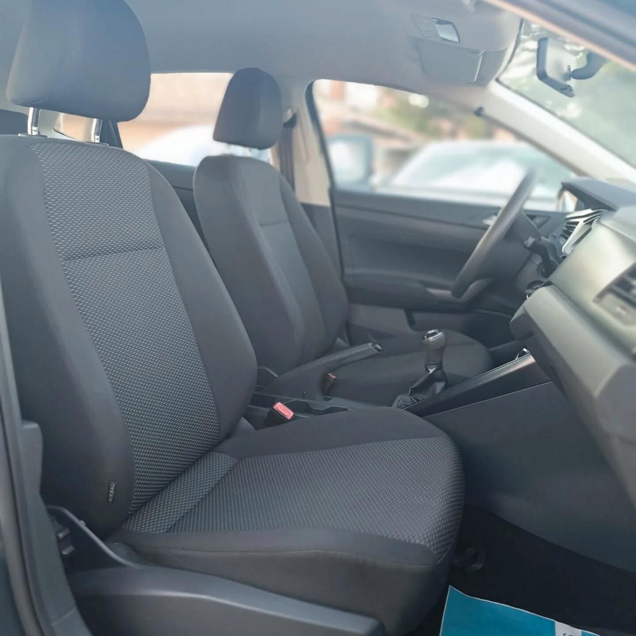 Volkswagen Polo 1.0 SOLI 46.000KM OK NEOPATENTATI