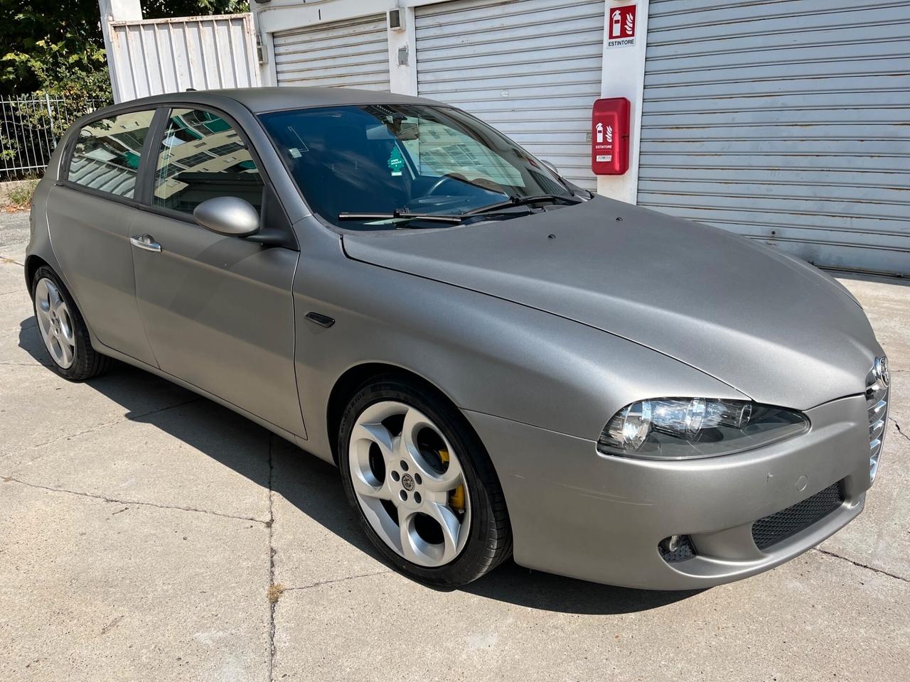Alfa Romeo 147 1.9 JTD (120) 5 porte Exclusive OPACA