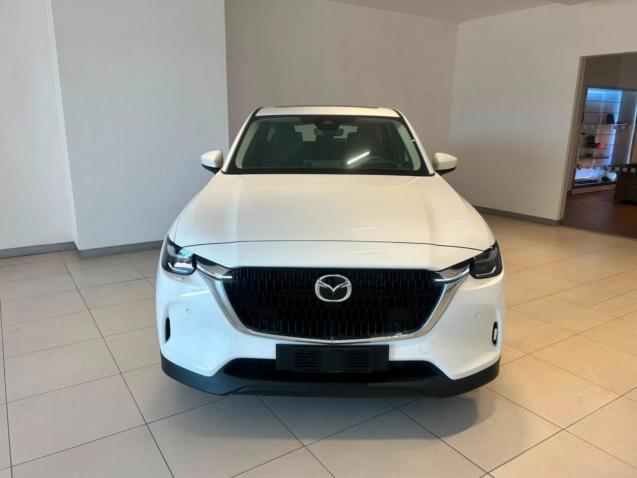 Mazda CX-60 3.3D 200CV MHEV 2WD Exclusive Line,Driver Ass, Comfort Pack, Tetto