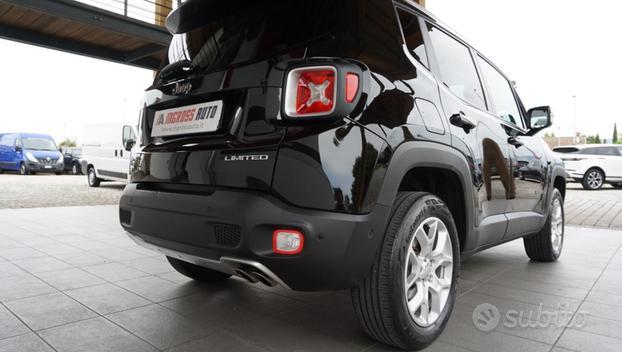 JEEP Renegade 2.0 Mjt 140CV 4WD Active Drive Lim