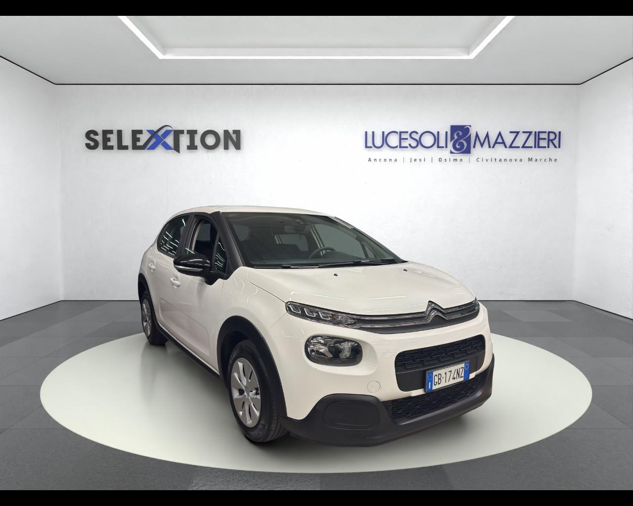 CITROEN C3 3ª serie BlueHDi 100cv Combi N1 autocarro
