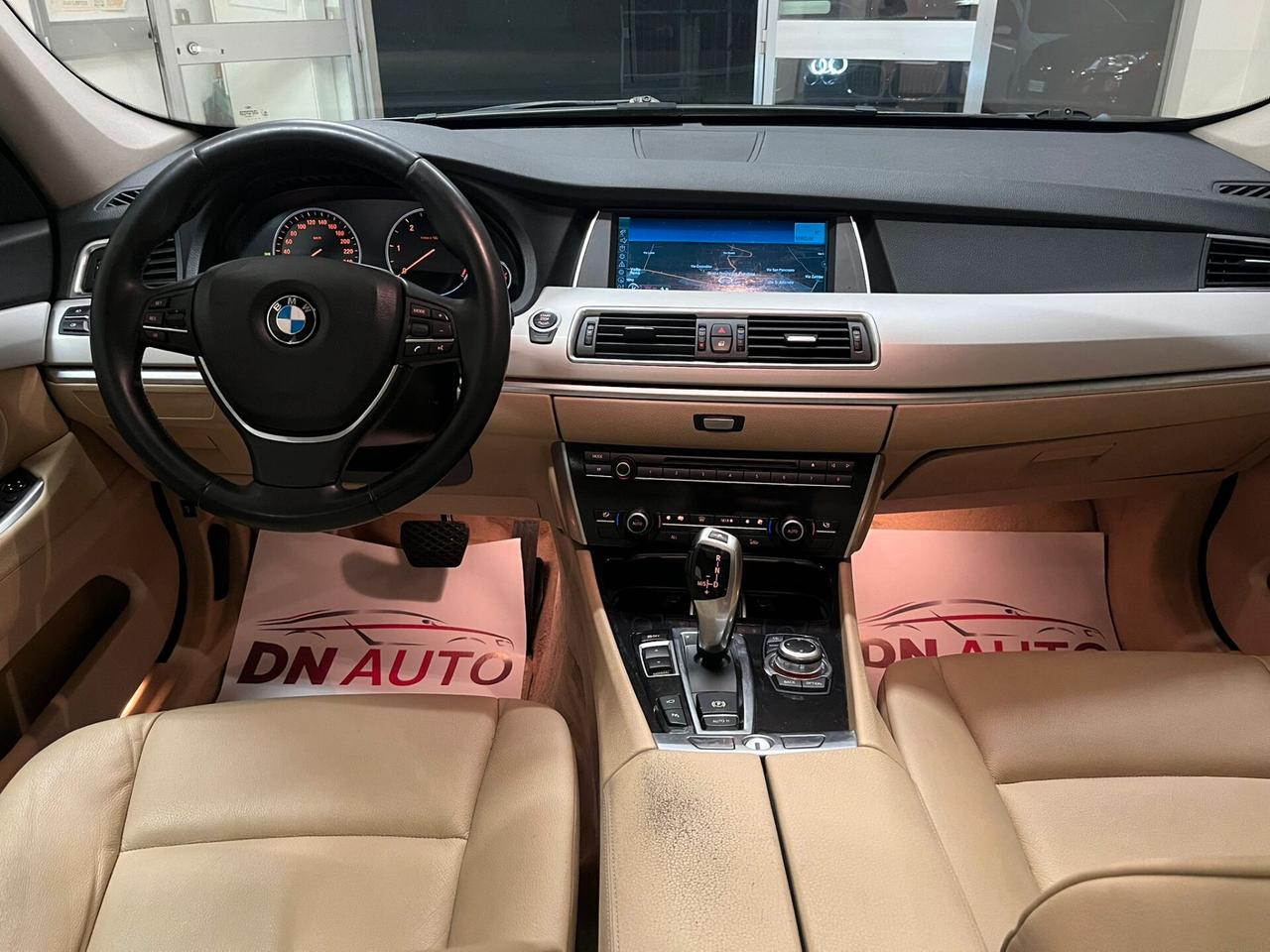 Bmw 530D Gran Turismo Futura