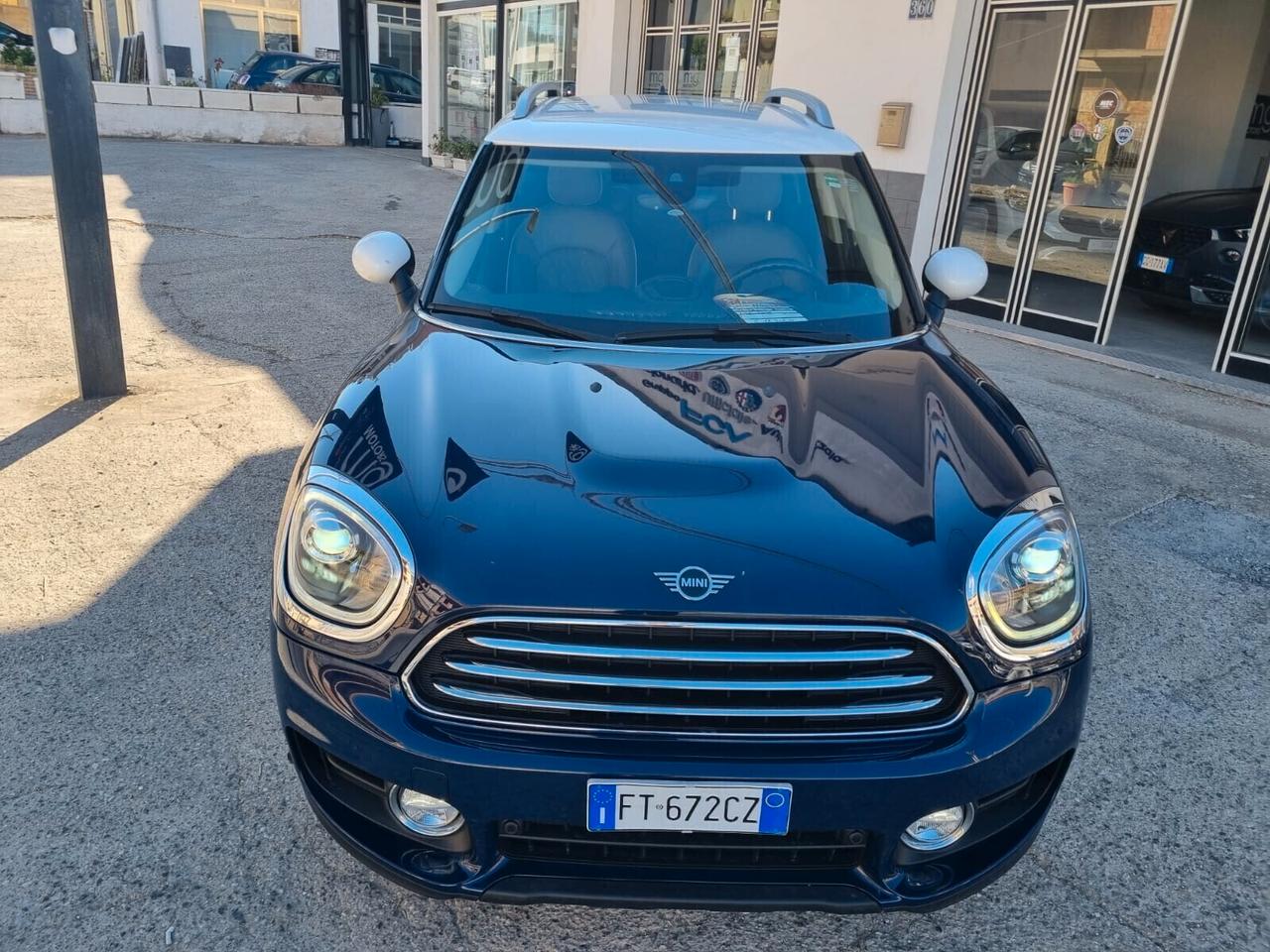 Mini Countryman 2.0D FULLLL 3 ANNI GARANZIA ITALIANA