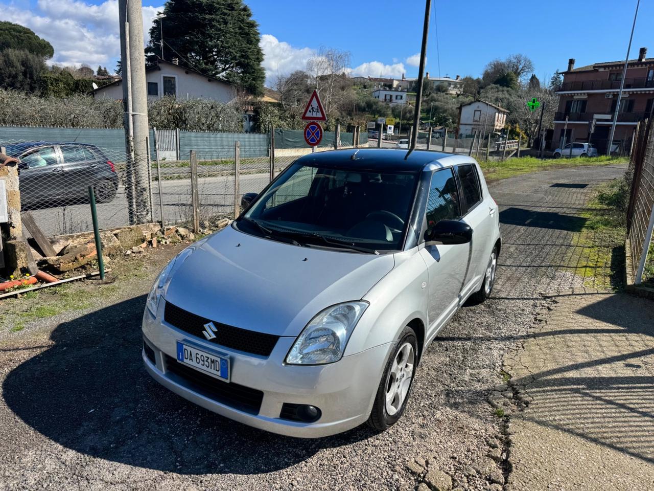 Suzuki Swift 1.3 5p. GLX NEOPATENTATI