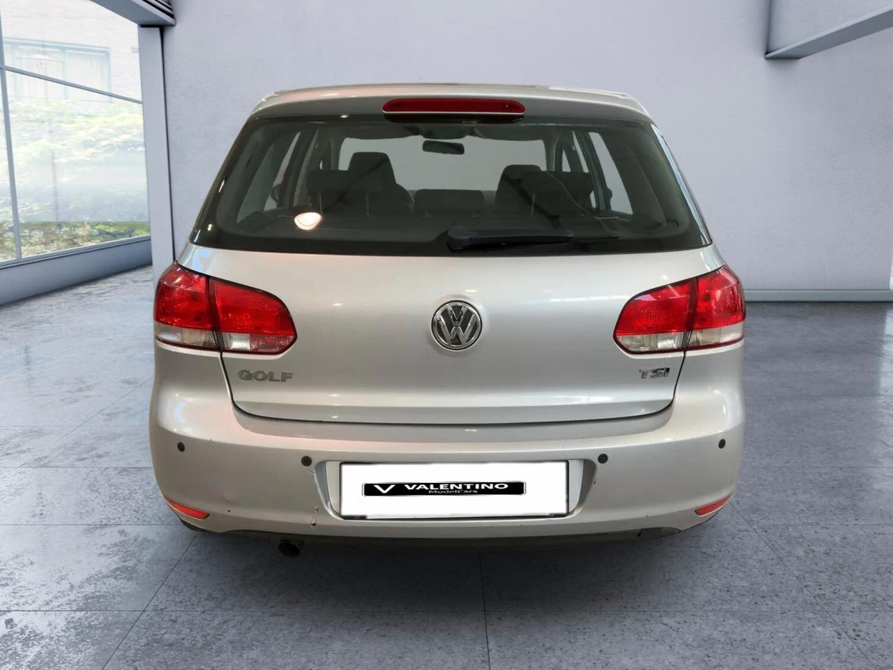 Volkswagen Golf VI 1.2 TSI Neopatentati 6 Marce