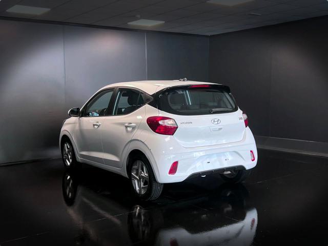 HYUNDAI i10 1.0 MPI Tech