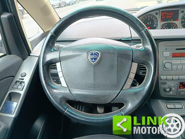 LANCIA MUSA 1.3 Mjt 95 CV Gold NEOPATENTATI