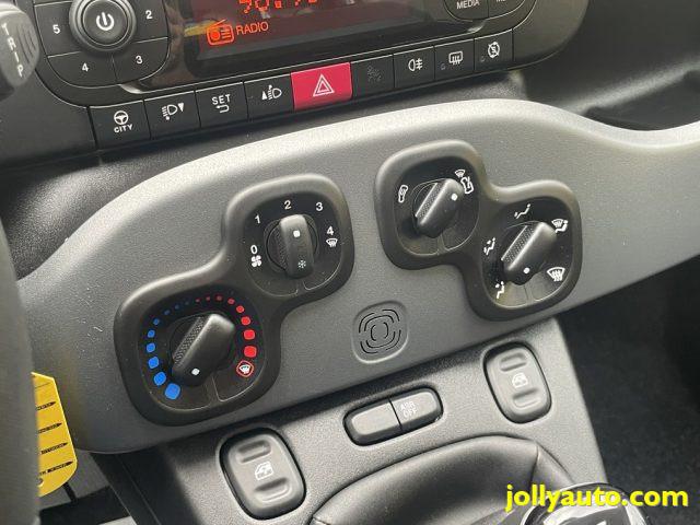 FIAT Panda 1.0 FireFly S&S Hybrid City Life OK NEOPATENTATI