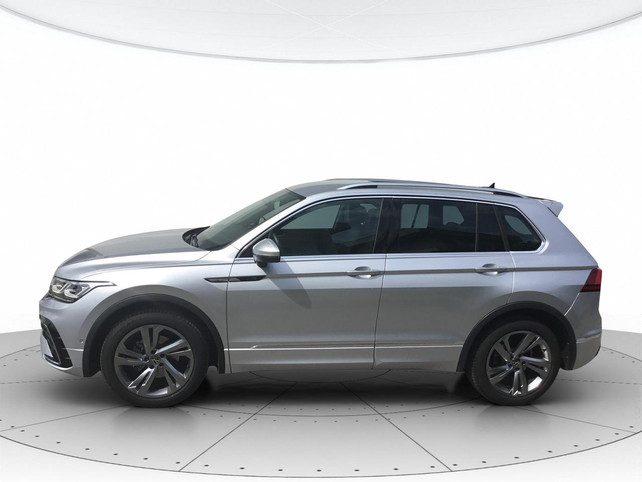 Volkswagen Tiguan 1.5 tsi r-line 150cv dsg