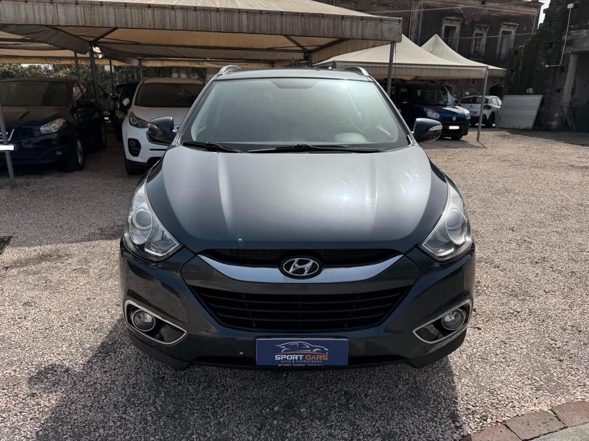 Hyundai iX35 1.7 CRDi 2WD Comfort