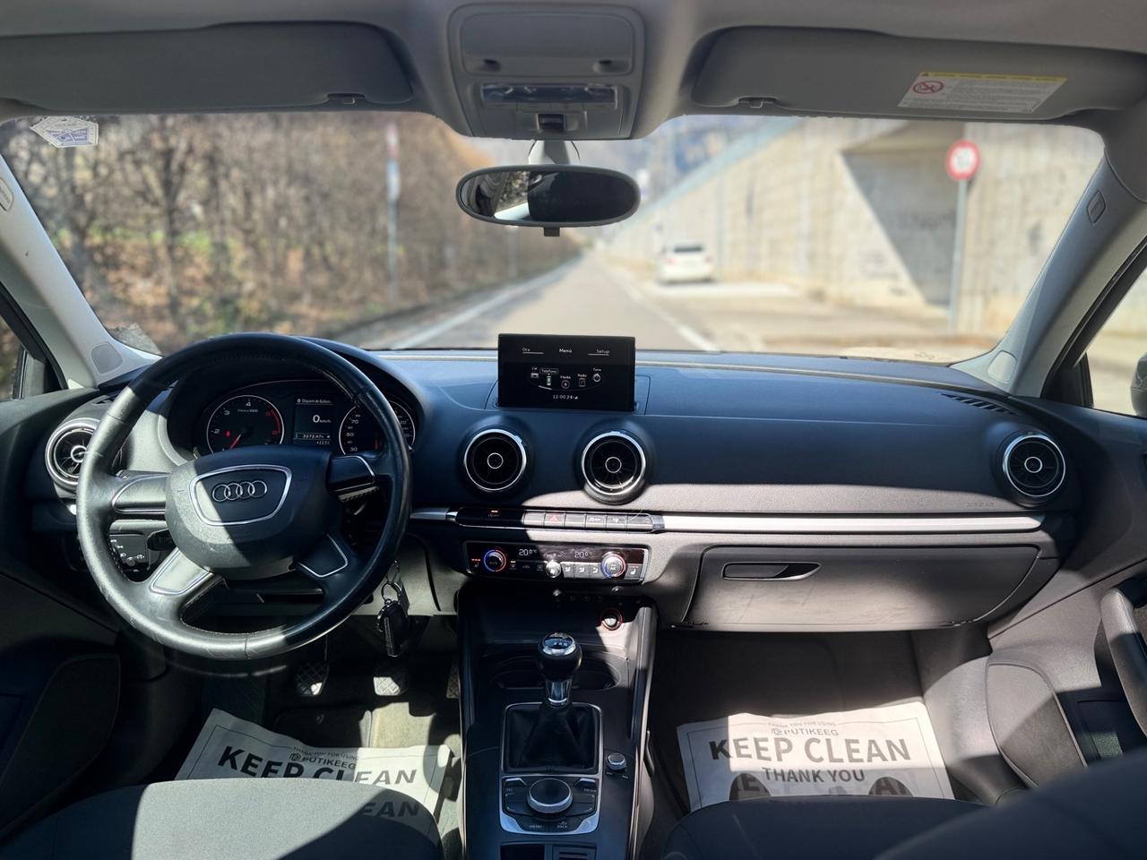 Audi A3 1.6 TDI TETTO OK NEOPATENTATI