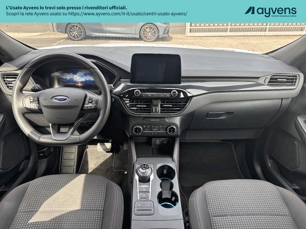 Ford Kuga 2.5 Full Hybrid 190 CV CVT 2WD ST-Line