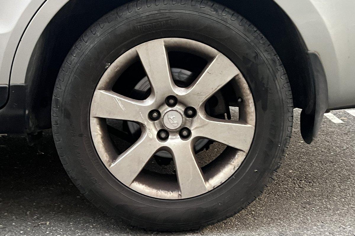 HYUNDAI Santa Fe 2.2 CRDi VGT Dynamic Sun 5 p.ti