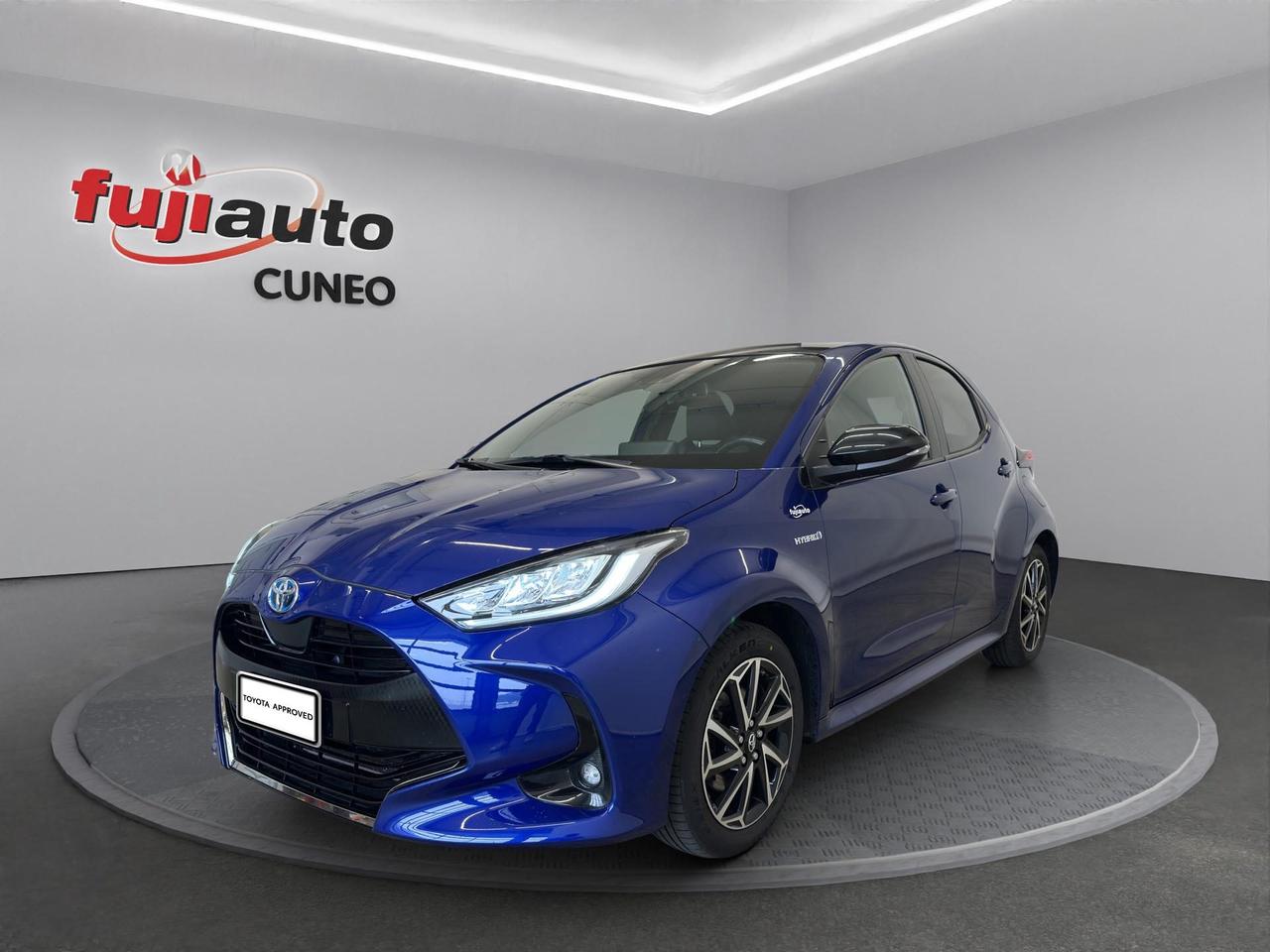 Toyota Yaris 1.5h Lounge