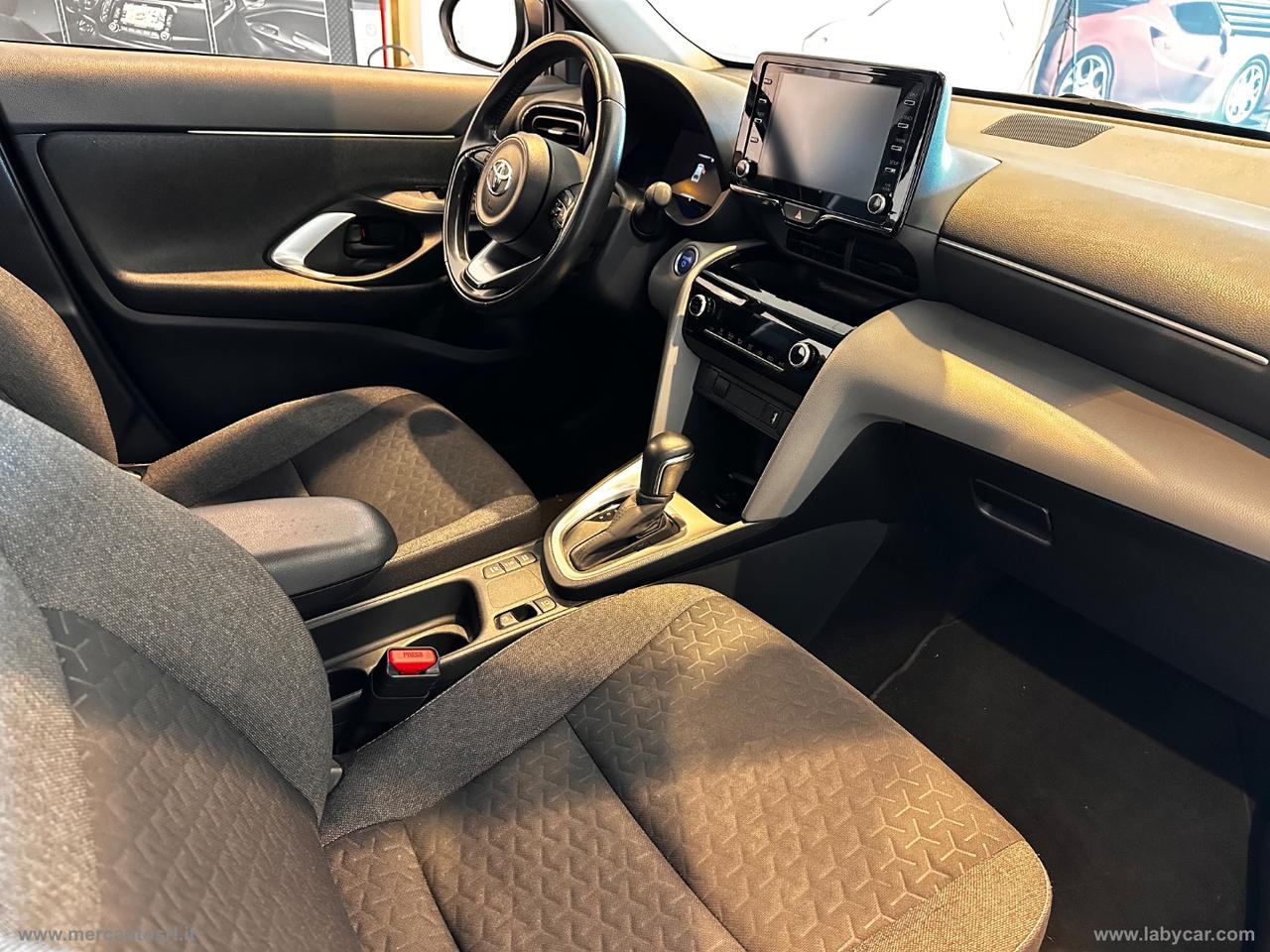 TOYOTA Yaris Cross 1.5 Hybrid 5p. E-CVT Busin.