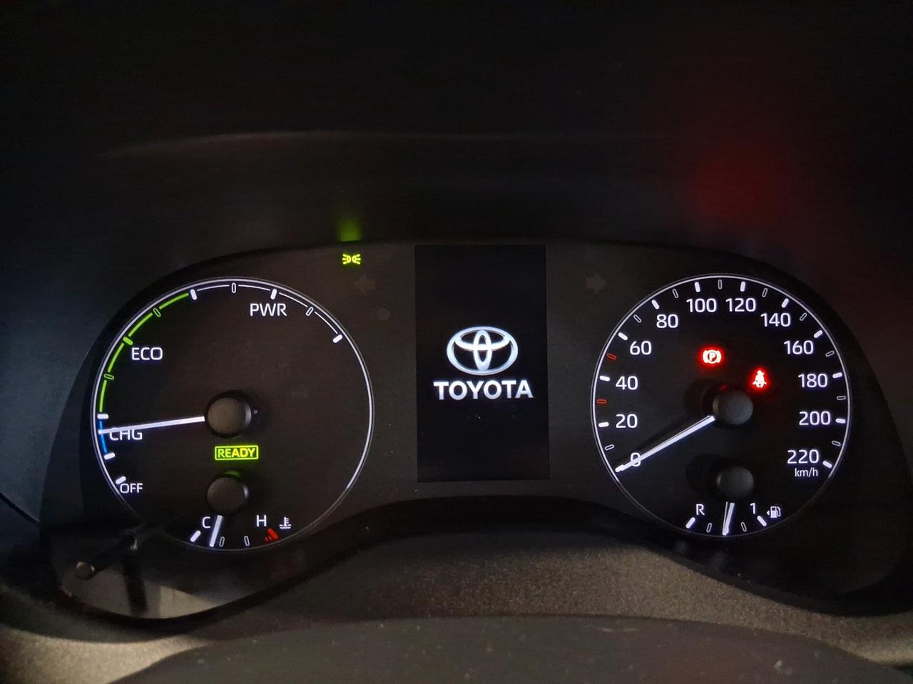 Toyota Yaris 1.5 Hybrid 5 porte Active