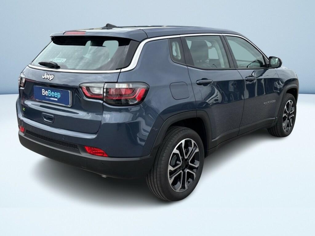 Jeep Compass 1.5 Turbo T4 MHEV Altitude 2WD DCT