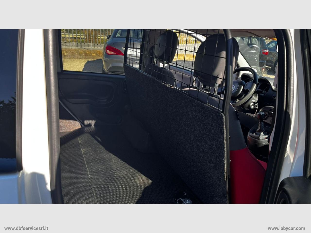 FIAT Panda 1.3 MJT S&S Pop Van 2 posti